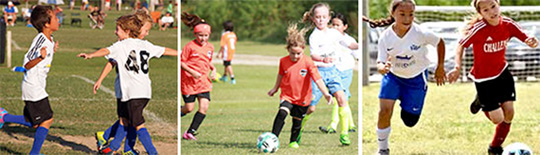 About the Player Development Friendlies